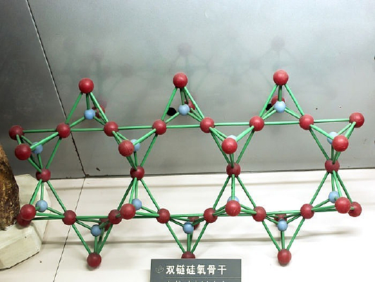 双链硅氧骨干造型