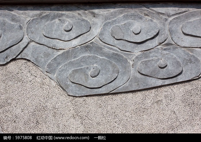 云朵大理石雕刻艺术