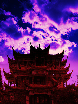 ��ƽ��Ȫ�´���¥