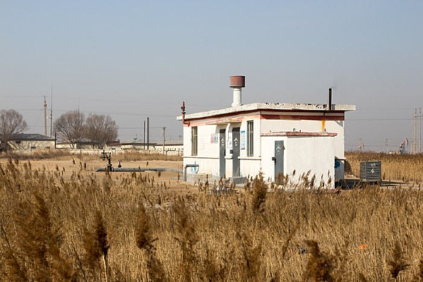 ��ԭ�ϵ�ʯ�ͼ���վ