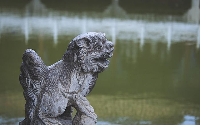 ����һ�����ʯʨ��