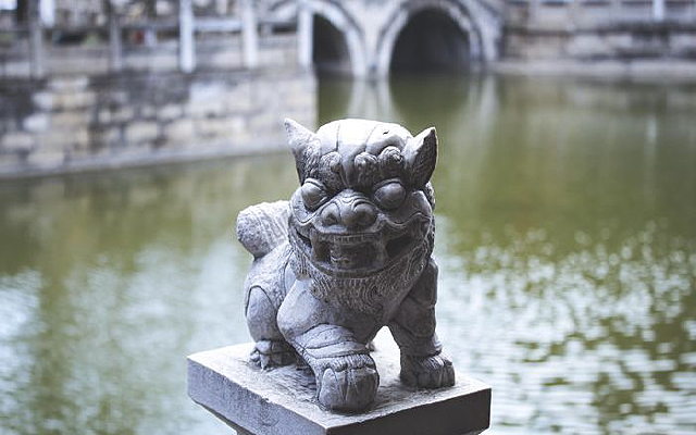 �������ߵ�һ�����ʯʯʨ