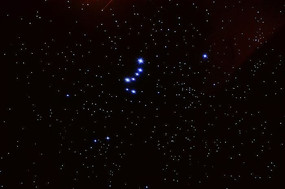 夜空背景
