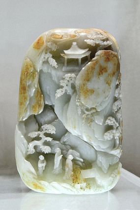 ��ɽ����;��ɽ��