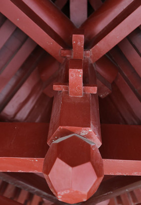 ľ龽ṹ��ʽͤ�ڲ�