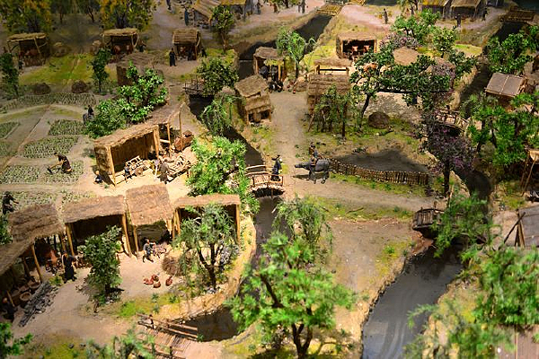 ǰ��ʱ�ڵ�ũ�峡��