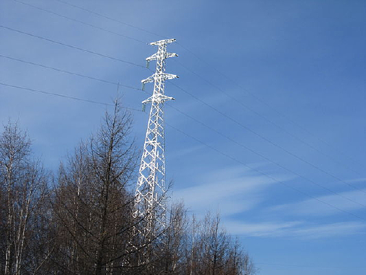 高架铁塔