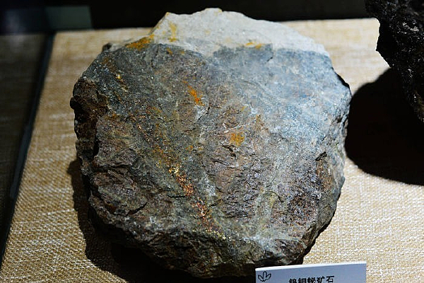 �������ʯչ��