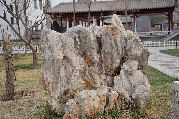 ����ɽ��԰��ɽʯͼƬ