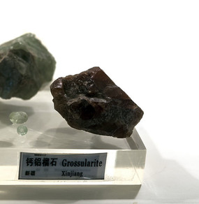 �½�������ʯ��ʯ�걾