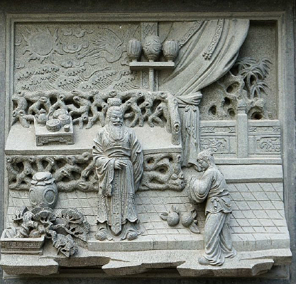 ��ʮ��Тͼ֮��������ʯ����