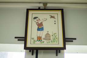 �����껭����