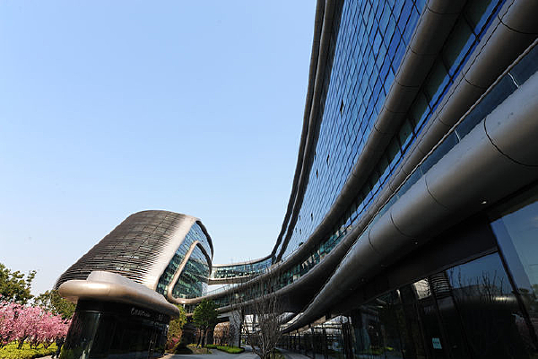 �Ϻ����SOHO����Ļǽ��¥