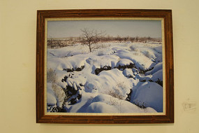 �����µİ�ѩ�ͻ�д��