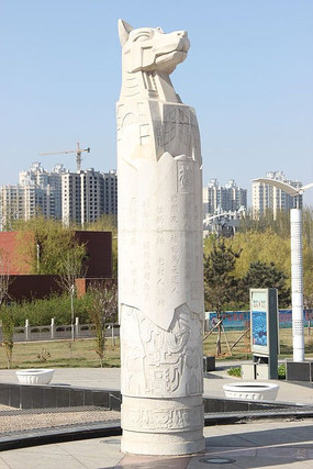 ʮ����Ф֮��ʯ��