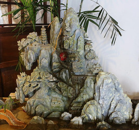 ����԰�ַ�����ڼ�ɽ