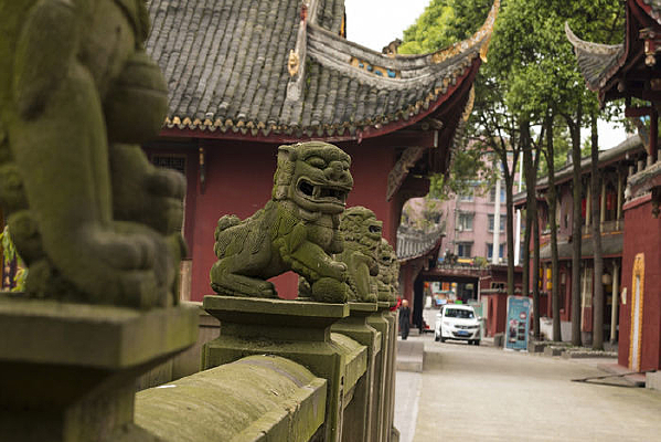 �������ʯʨ��Χ��