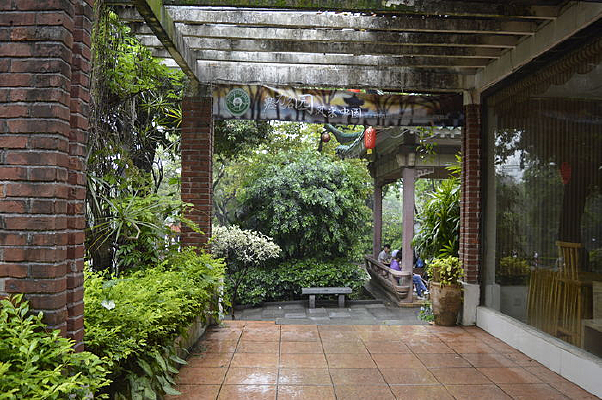 ���ݹ�԰һ��