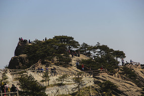 风光险峰