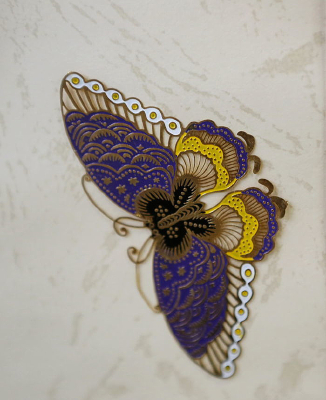 ��ɫ�̵�ͭ�պ���