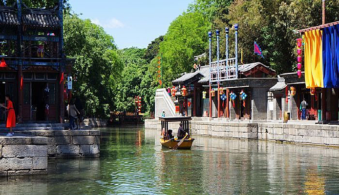 ˮ��һɫ�ú�԰���ݽ�