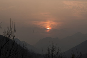 �����ڱ�����Ĵ�ɽ