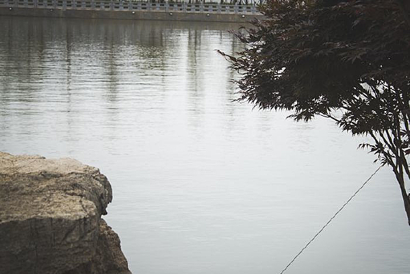 ��ɽ�Ե�һƬ��ˮ