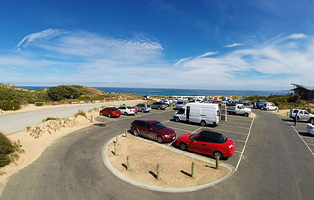 ���ߵ�¶��ͣ����