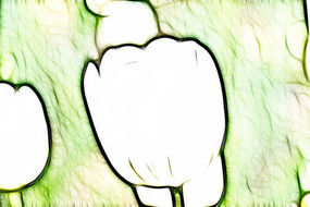 ��ɫ�漣�������޿򻭳���