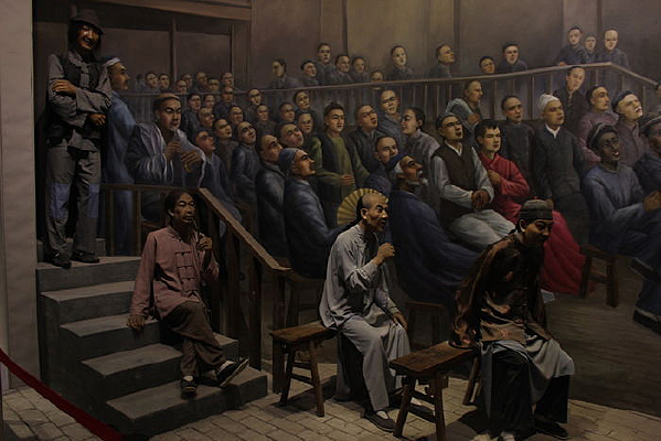 �������