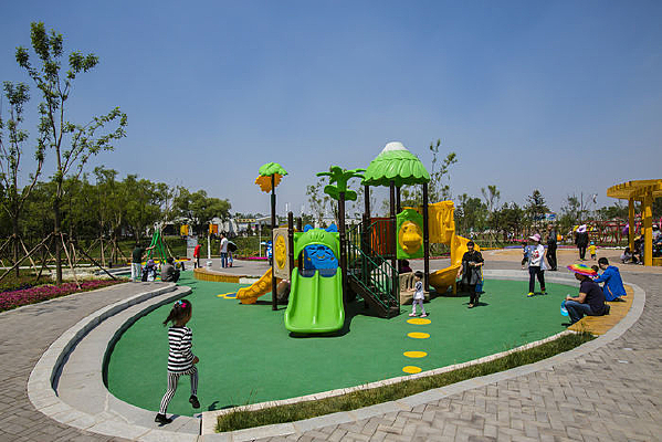 �����µĶ�ͯ���ֳ���