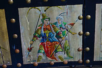 �Ŵ����µĲ廭