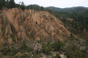 ��ʧ��ɽ��