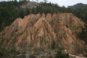 ��ʧ��ɽ��