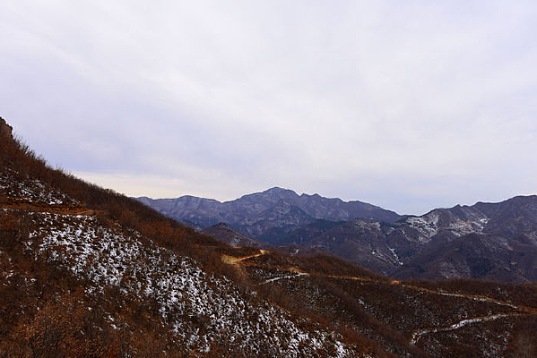 ѩ���̫��ɽ��