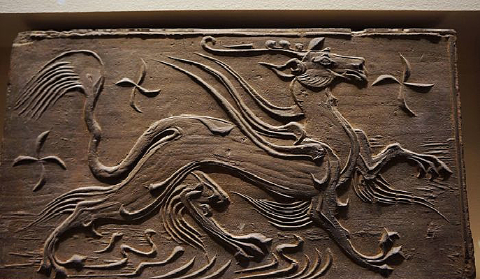 �ϳ�����Ԫ420-589�꣩��������ש