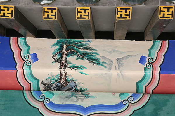 �˴�ټ�԰�����滭����