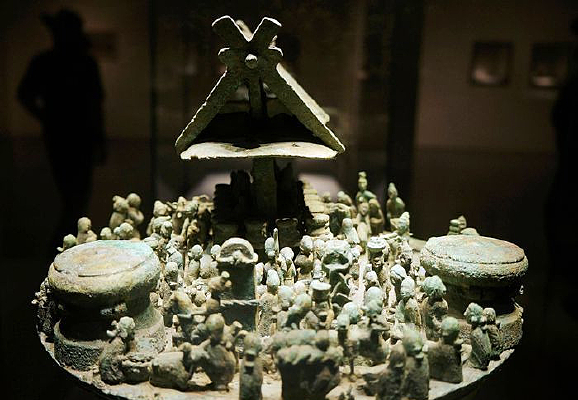 ������ͭ�ۻ�Ⱥ��