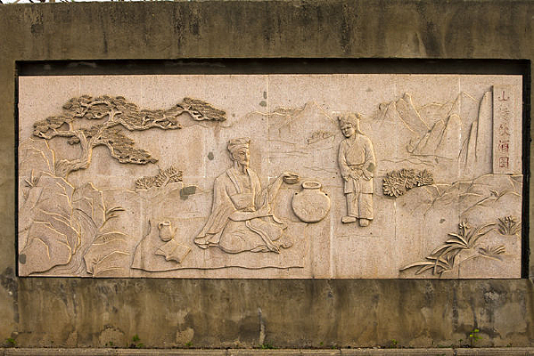 ɽ������ͼ