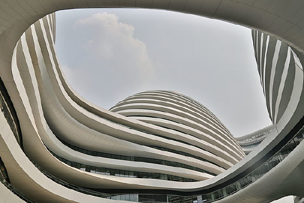 �ִ���������SOHO��͸��