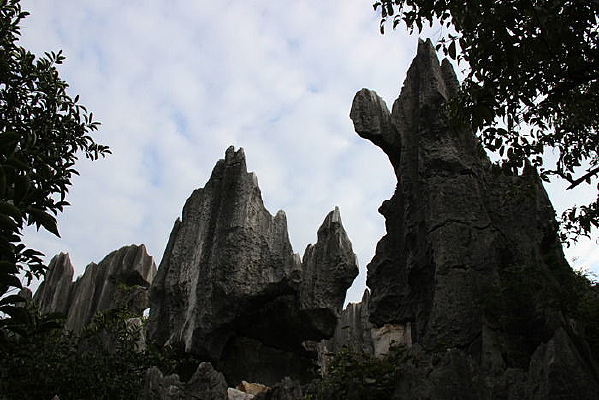 ʯ�ַ羰���������ʯ