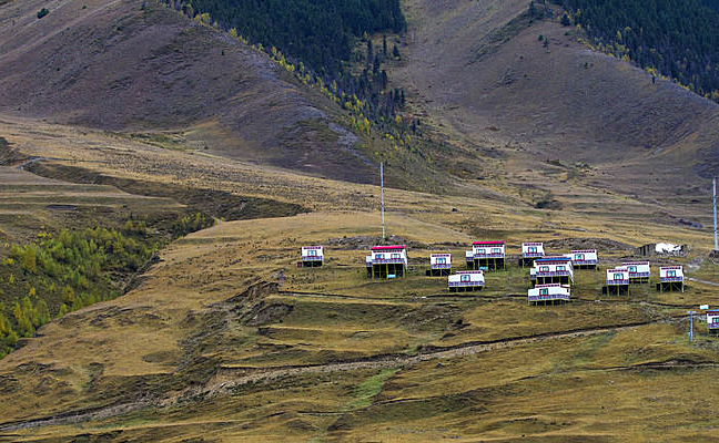 ��ɽ�µ�ľ�ʽ���