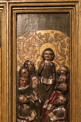 ����ʥ��ľ��װ�λ�