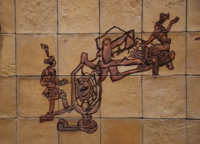 ��ɫ�ڿ̹�������