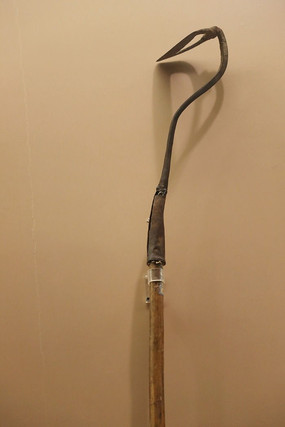 现代农具辽宁漏锄