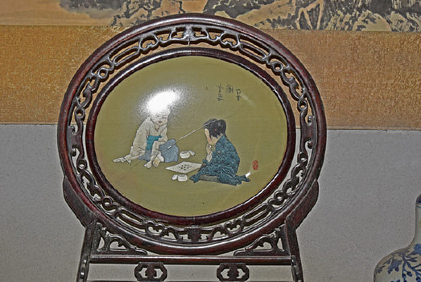 ��Բ���οյ��-ľ������