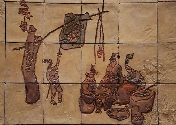 ��ɫ�ڿ̹���֯�·�