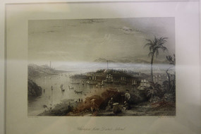 �Ӱ��ߵķ羰�滭