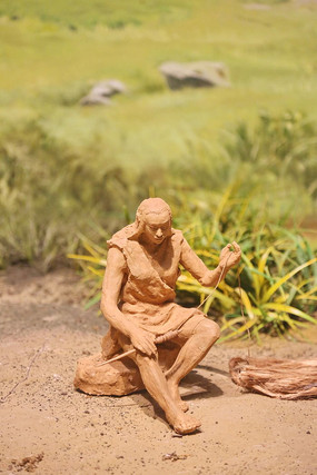 ����ԭʼ�˷�֯����