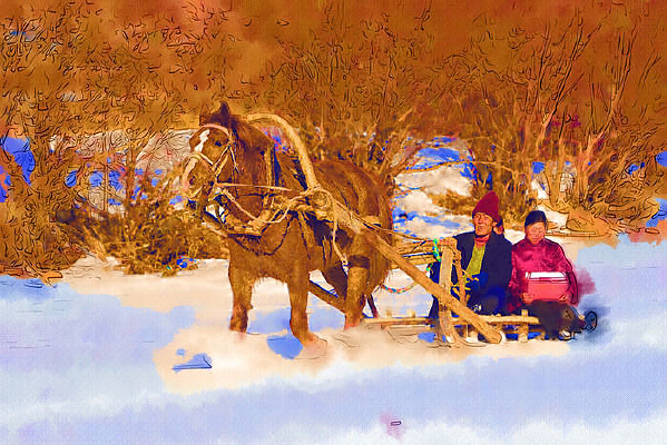 ���Ի���̤ѩ�С�